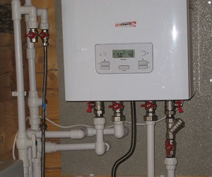 Котел газовый двухконтурный настенный для отопления частного дома Котел газовый двухконтурный настенный для отопления частного дома