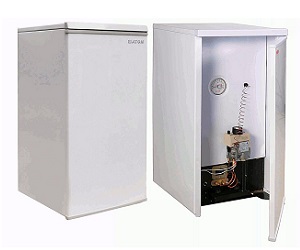 Котел газовый напольный одноконтурный для отопления частного дома Котел газовий підлоговий одноконтурний