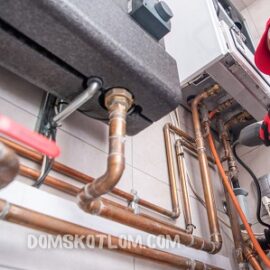 Płukanie instalacji ogrzewania gazowego: metody płukania Płukanie instalacji ogrzewania gazowego: metody płukania