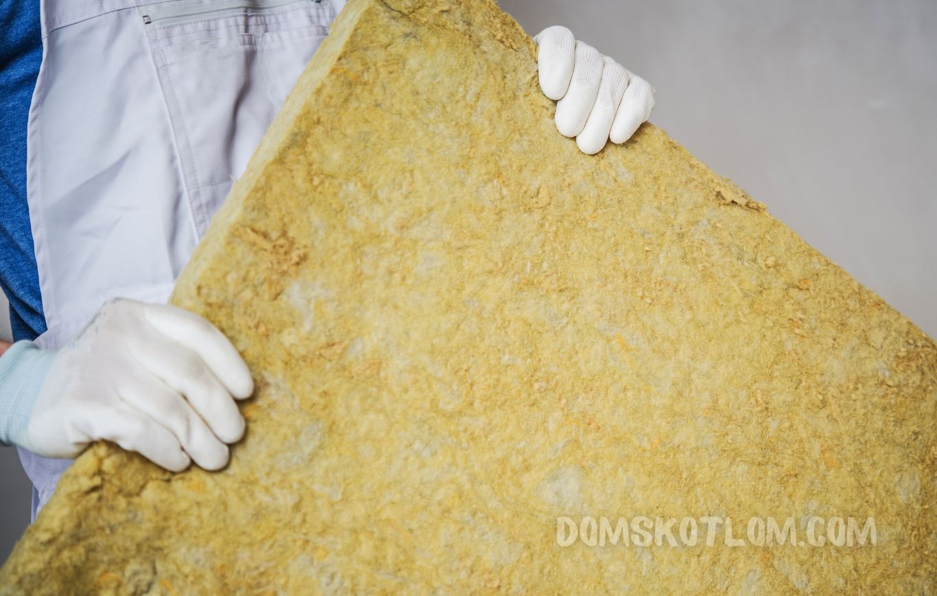 Утеплювач для газового димоходу