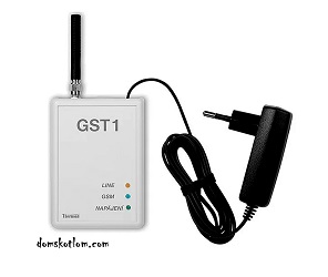 gsm модуль для котла